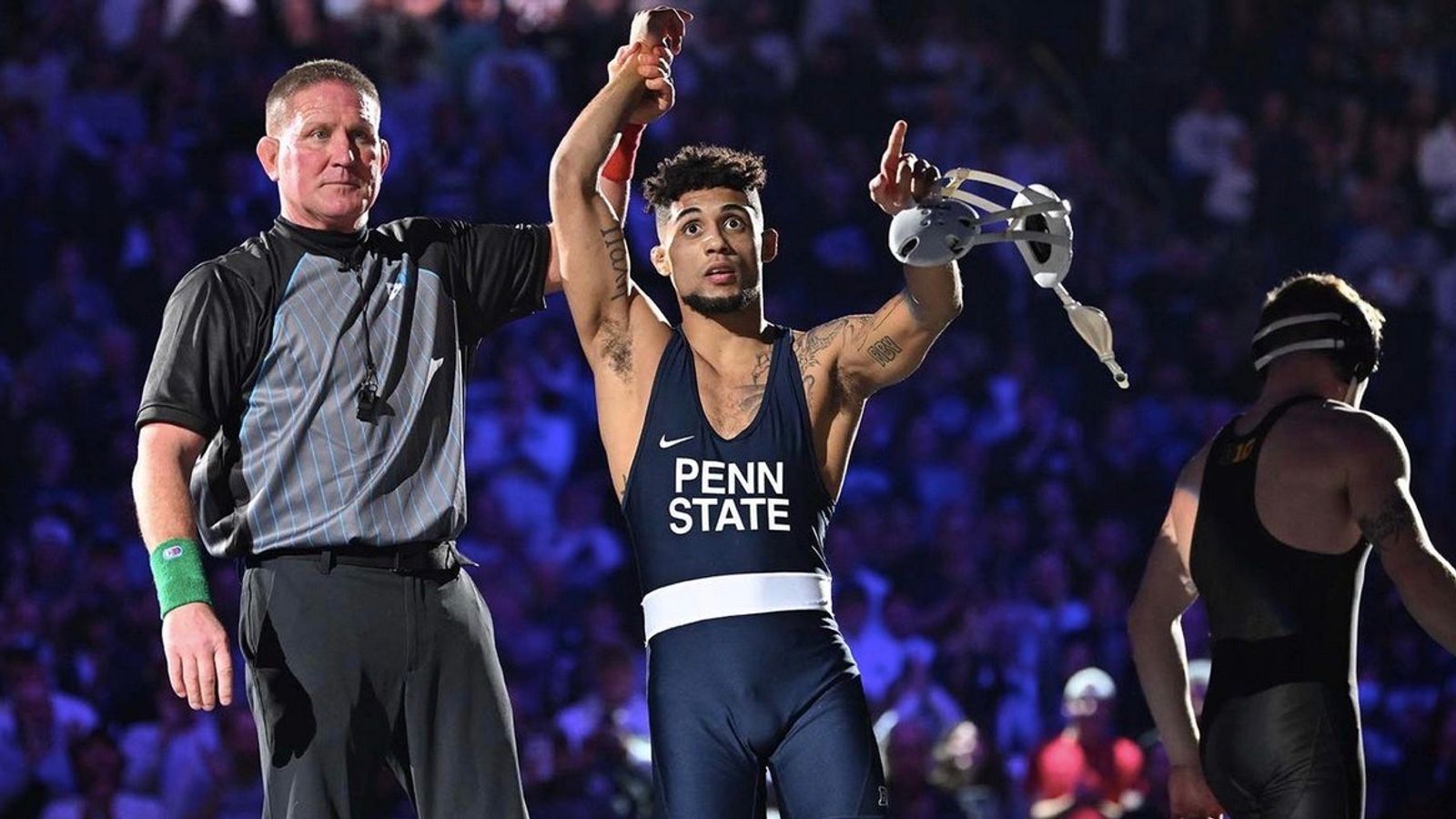 Weekend Primer: Wow, What A Show By No. 1 Penn State Wrestlers!